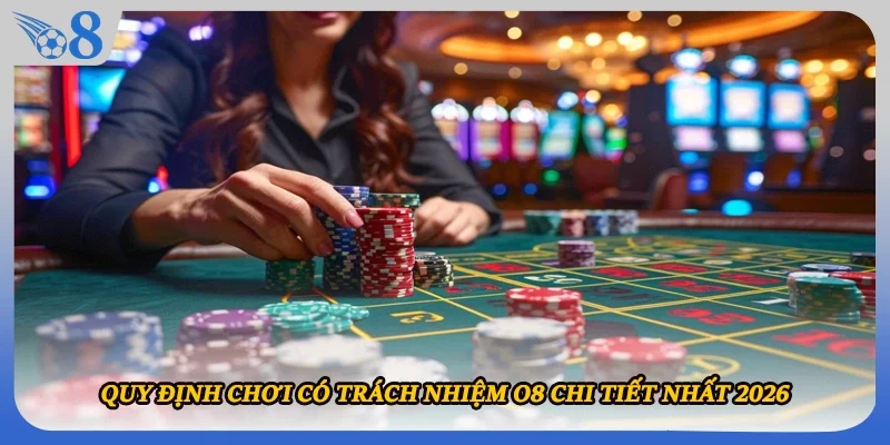 Quy định chơi có trách nhiệm O8 chi tiết nhất 2026